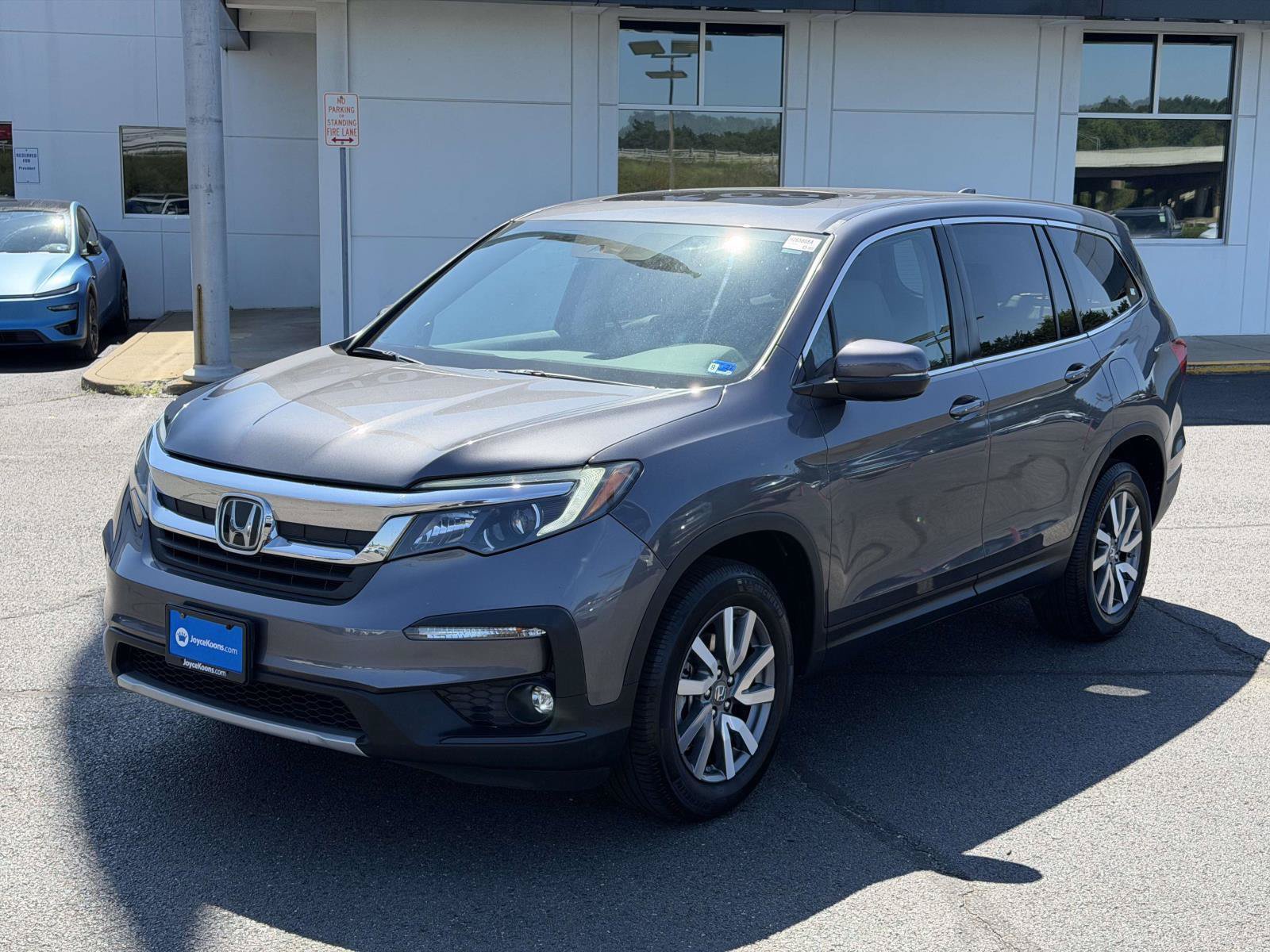 Used 2019 Honda Pilot EX-L image 4
