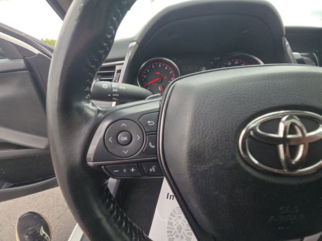Used 2023 Toyota Camry XSE w/ Navigation Package FWD image 13
