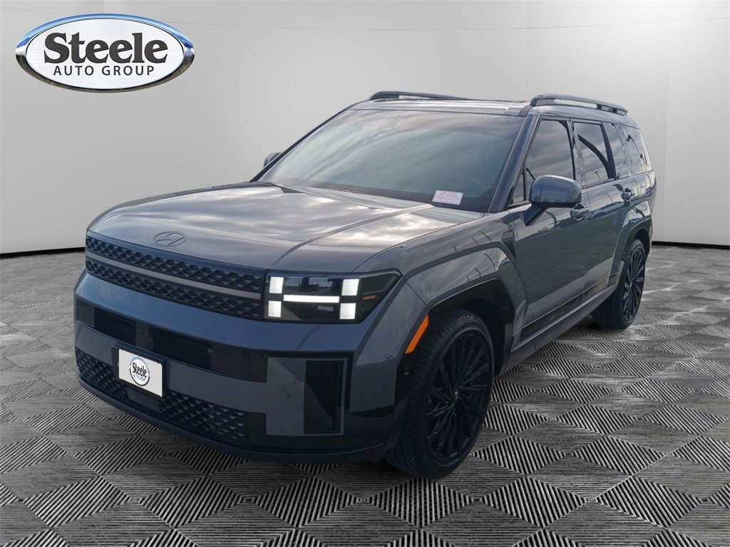 Used 2024 Hyundai Santa Fe Calligraphy