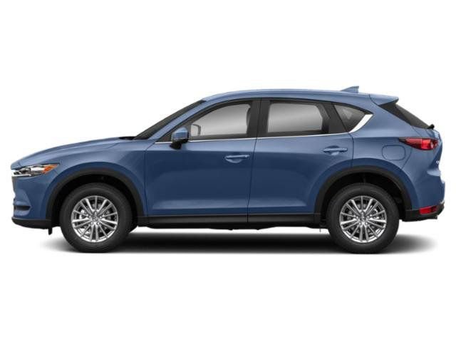 Used 2021 MAZDA CX-5 Sport image 3