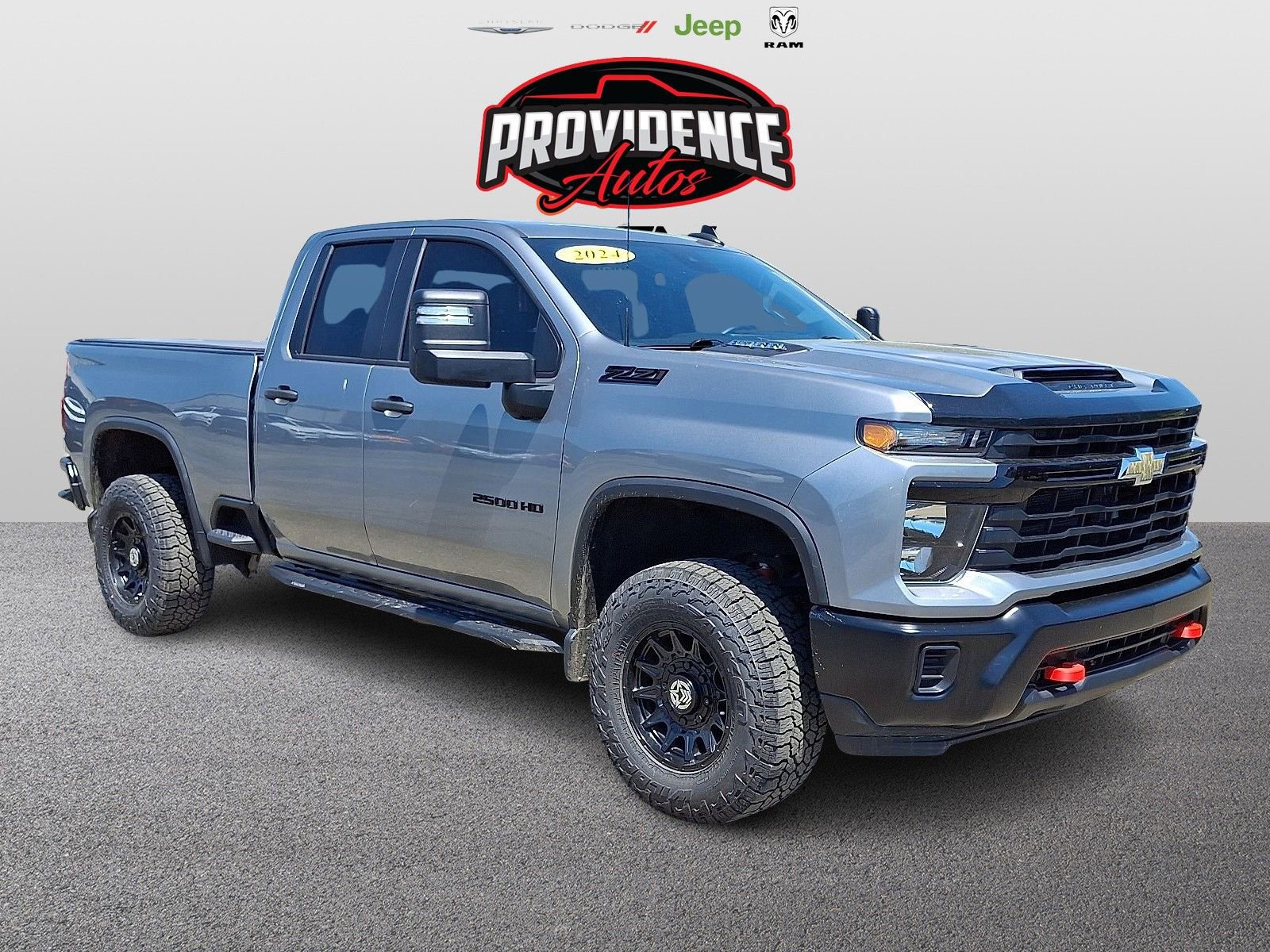 Used 2024 Chevrolet Silverado 2500 W/T w/ WT Convenience Package