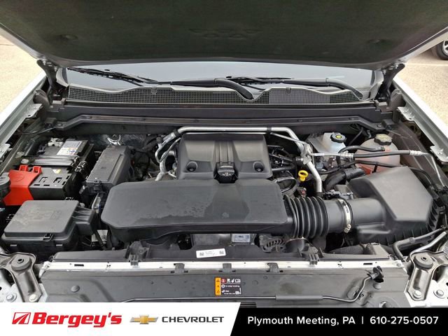 Certified 2026 Chevrolet Colorado Z71 w/ Technology Package image 30