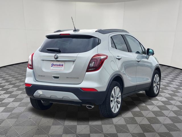 Used 2018 Buick Encore Preferred image 4