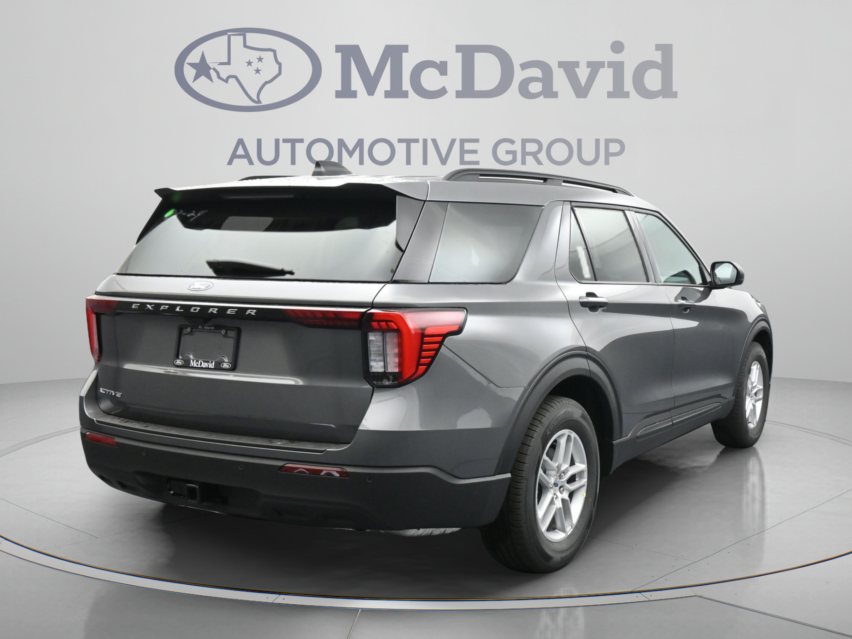 New 2027 Ford Explorer Active RWD image 8