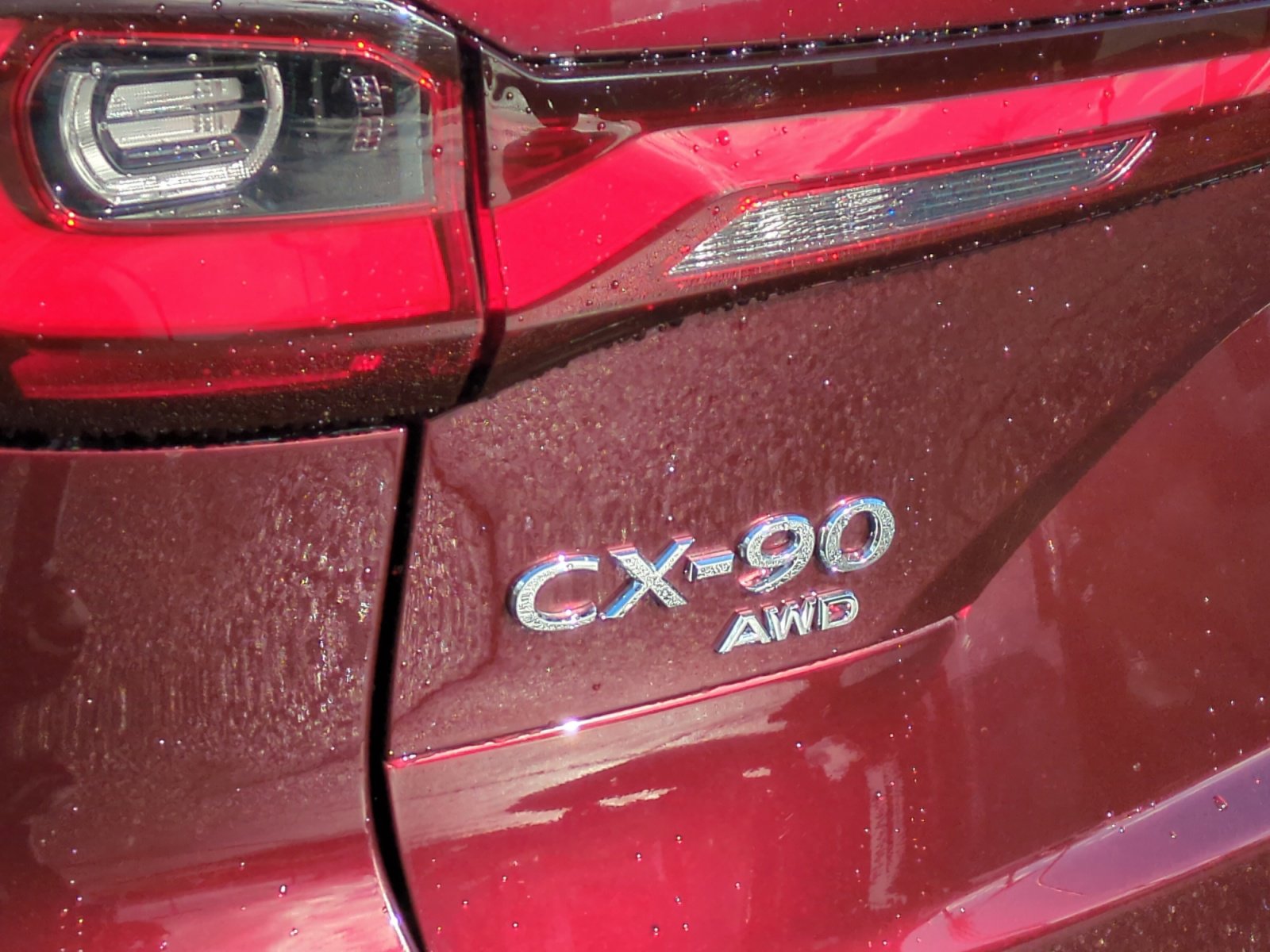 Used 2024 MAZDA CX-90 3.3 Turbo w/ Premium Plus Pkg image 24