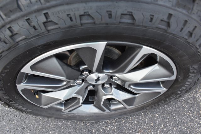 Used 2023 Chevrolet Silverado 1500 RST image 15