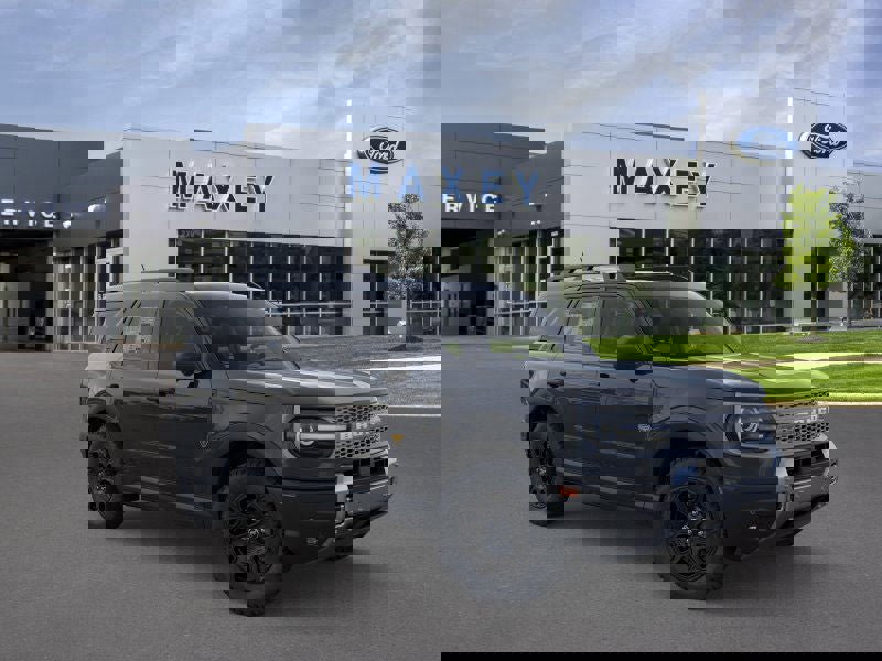 New 2025 Ford Bronco Sport Badlands w/ Badlands Tech Package image 7