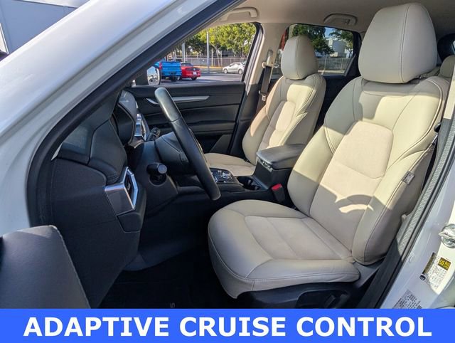 Used 2020 MAZDA CX-5 Touring image 7