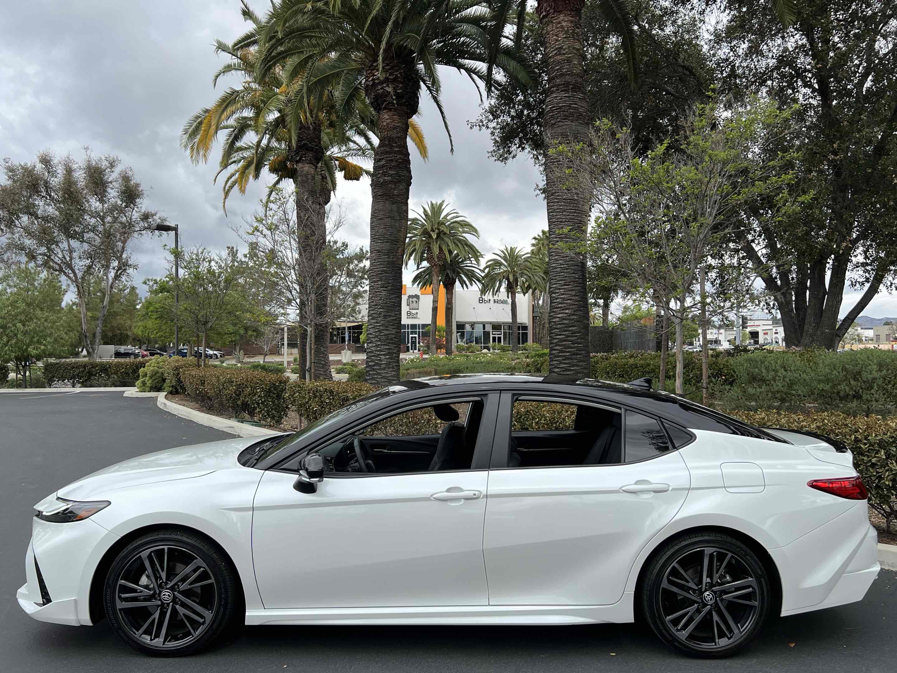 Used 2025 Toyota Camry XSE image 19