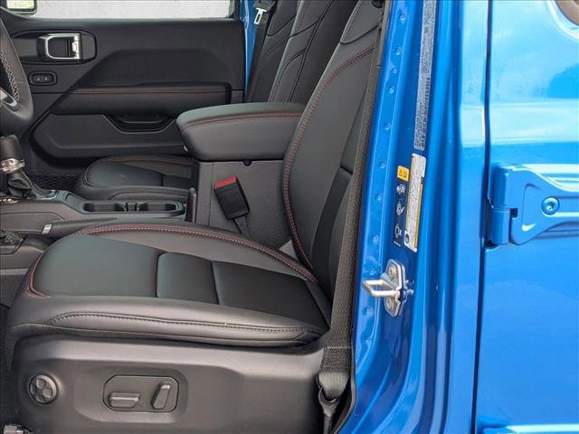 New 2026 Jeep Wrangler Unlimited Rubicon image 4