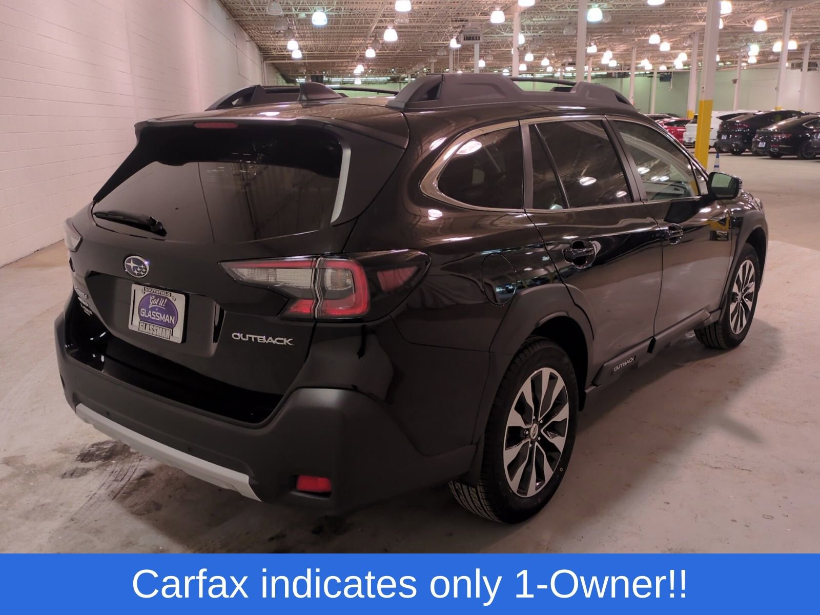 Certified 2023 Subaru Outback Limited image 3