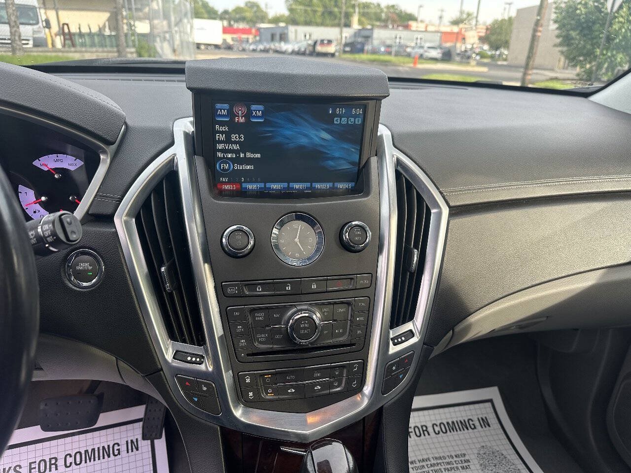 Used 2012 Cadillac SRX Luxury FWD image 14