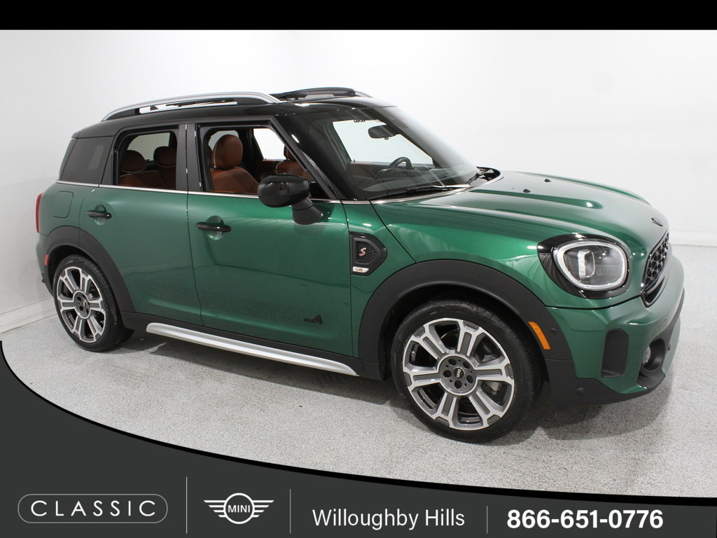 Certified 2023 MINI Cooper Countryman S image 1