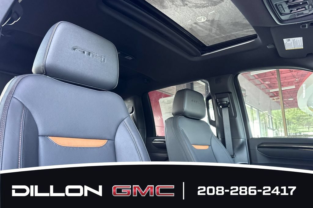 New 2026 GMC Sierra 2500 AT4 w/ AT4 Premium Plus Package AWD/4WD image 17