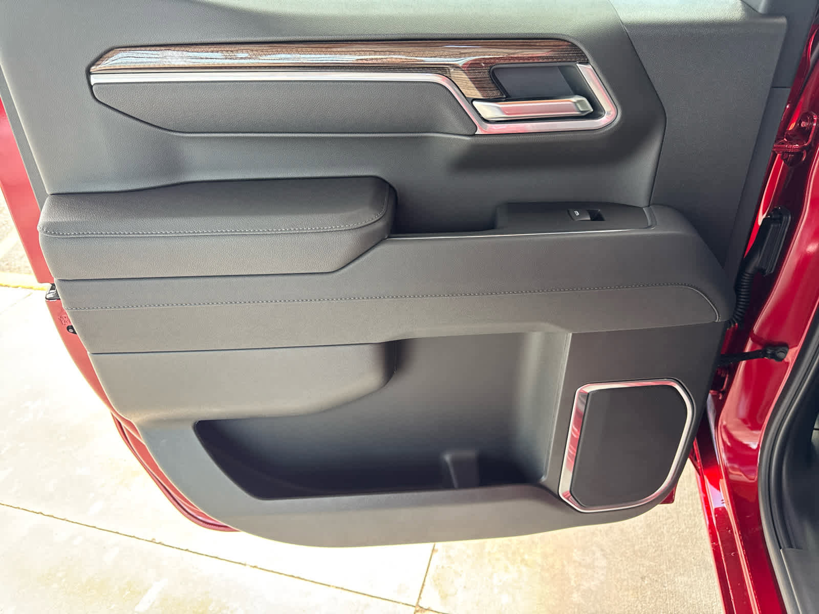 New 2026 Chevrolet Silverado 1500 RST w/ Safety Package image 27