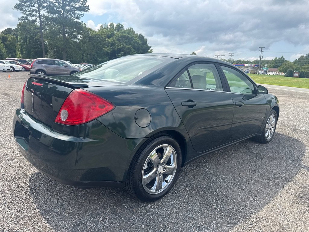 Used 2006 Pontiac G6 GT w/ Premium Value Package 2 FWD image 11