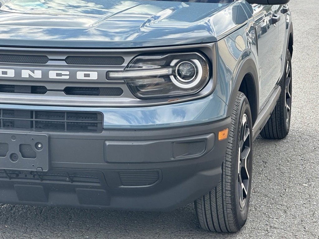 Used 2022 Ford Bronco Sport Big Bend image 40