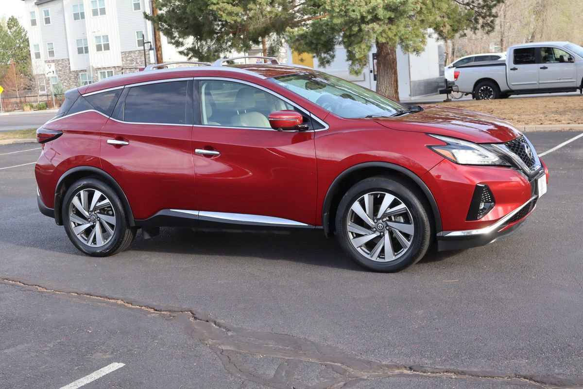 Used 2019 Nissan Murano SL image 2