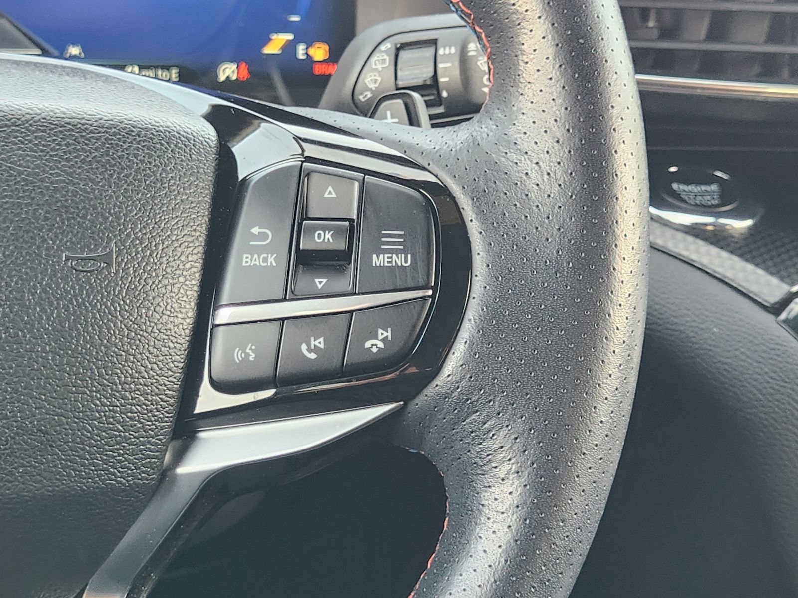 Used 2023 Ford Explorer ST w/ Equipment Group 401A image 33