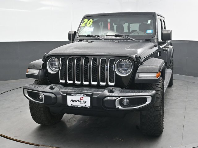 Used 2020 Jeep Gladiator Overland AWD/4WD image 2