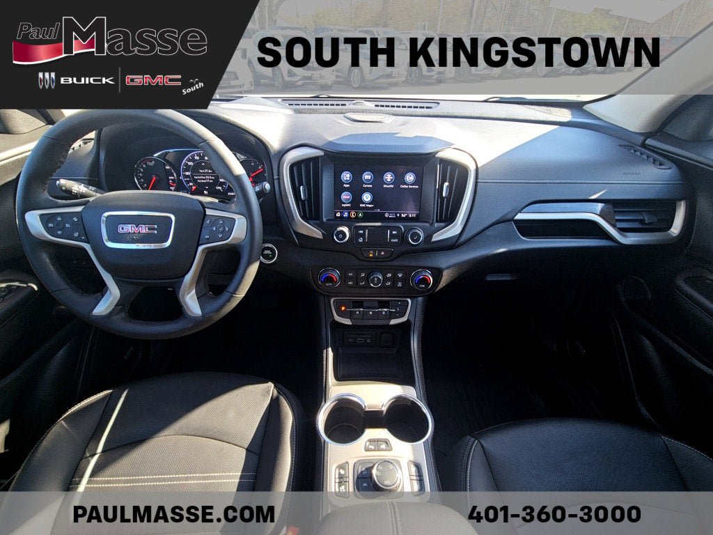 Used 2023 GMC Terrain Denali w/ Denali Premium Package AWD/4WD image 16