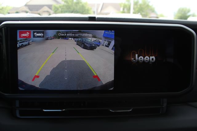 New 2026 Jeep Wrangler Unlimited Rubicon w/ Safety Group AWD/4WD image 19