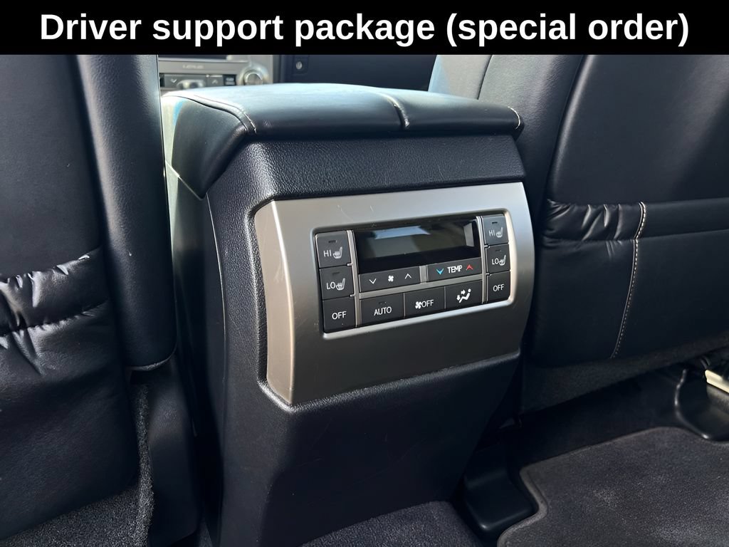 Used 2017 Lexus GX 460 Luxury AWD/4WD image 19