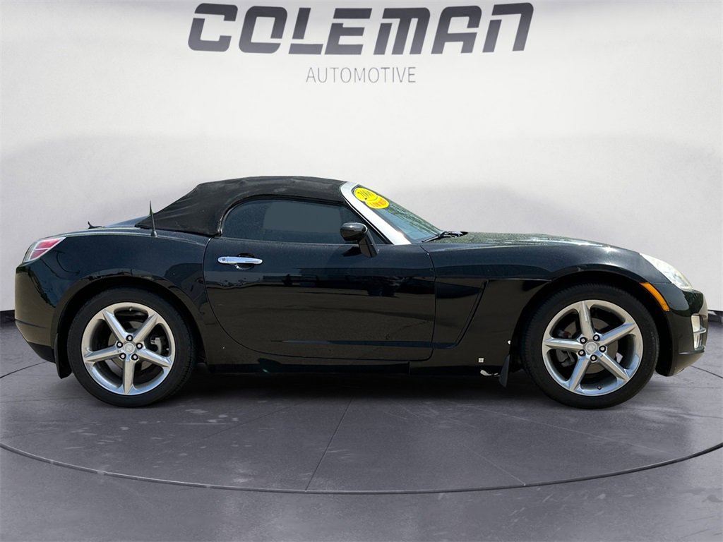 Used 2008 Saturn Sky w/ Weekend Getaway Package image 6