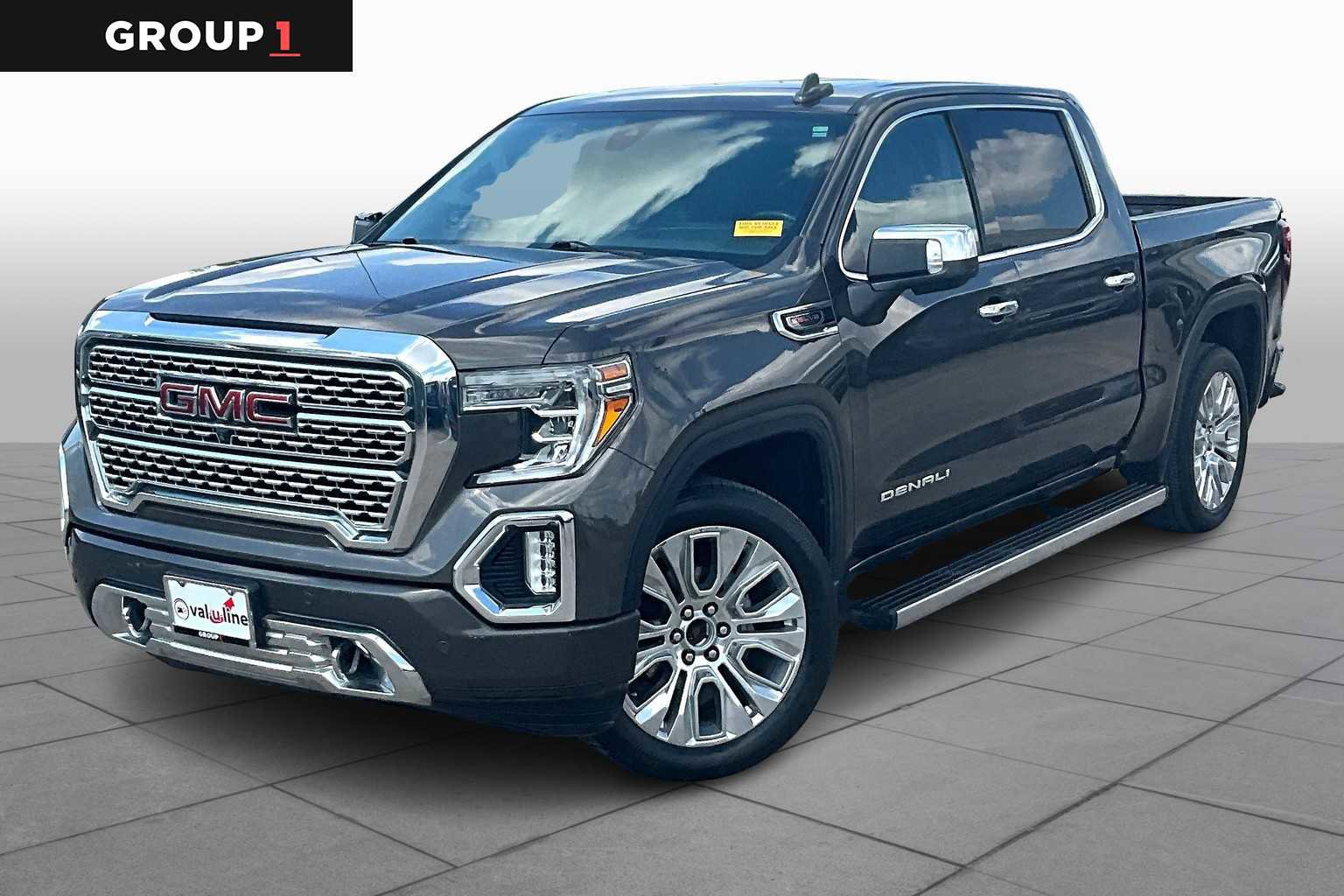 Used 2020 GMC Sierra 1500 Denali w/ Denali Ultimate Package