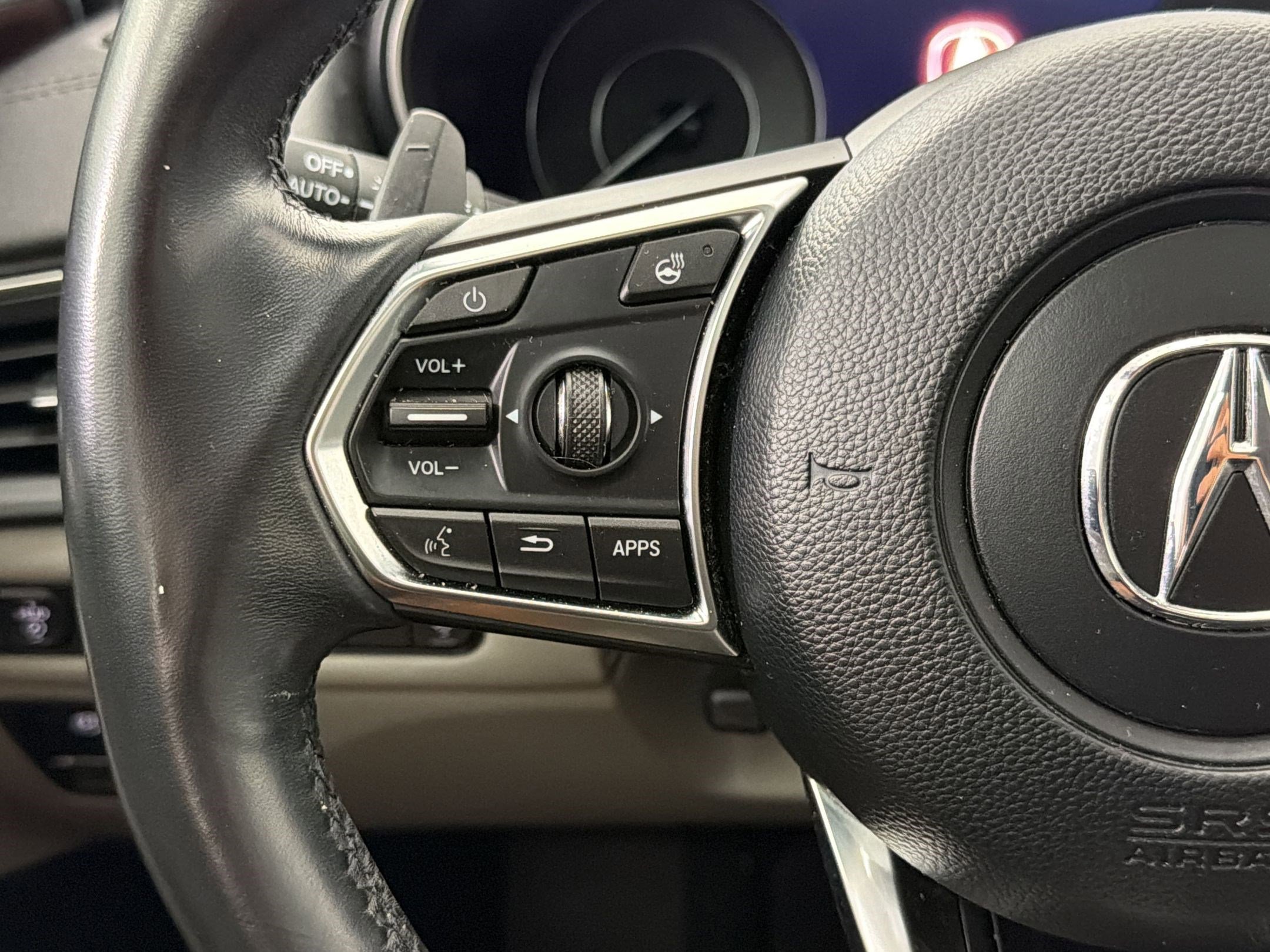 Used 2021 Acura TLX SH-AWD w/ Advance Package image 20