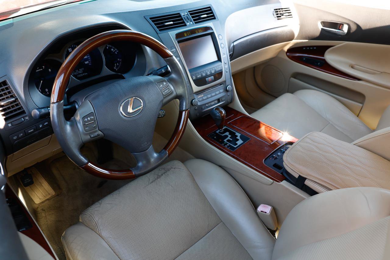 Used 2006 Lexus GS 300 RWD image 4