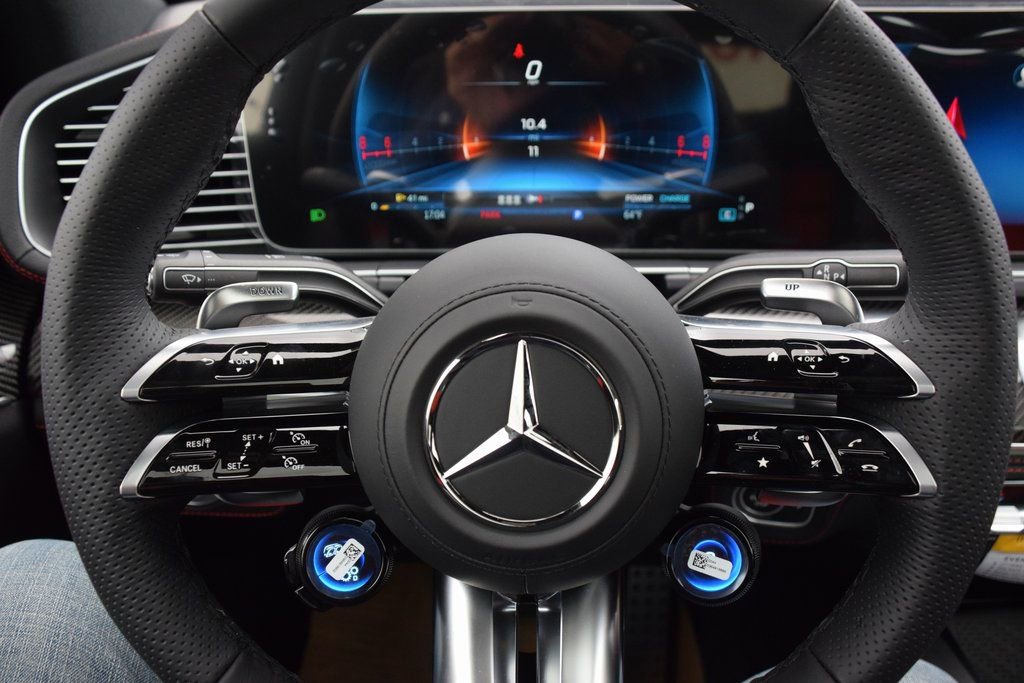 New 2026 Mercedes-Benz GLE 53 AMG 4MATIC Coupe image 22