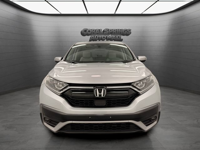 Certified 2022 Honda CR-V EX-L image 8