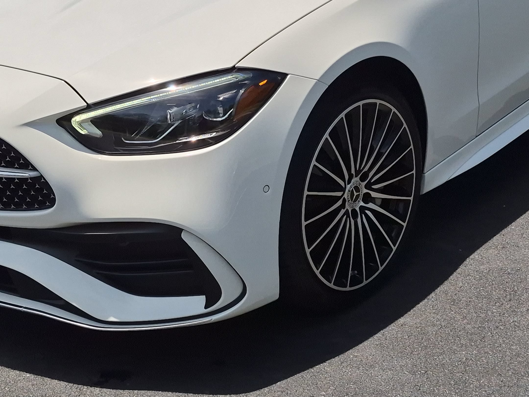 New 2026 Mercedes-Benz C 300 Sedan image 6