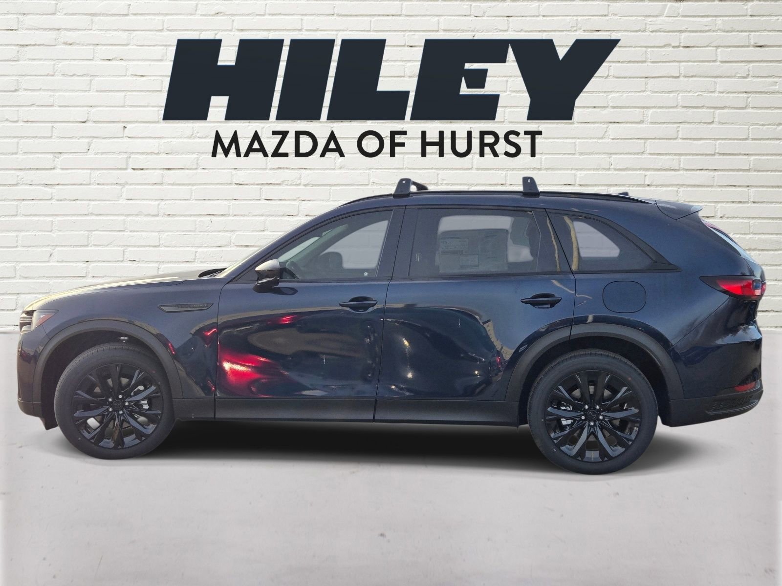 New 2026 MAZDA CX-90 3.3 Turbo w/ Premium Sport Pkg AWD/4WD image 3