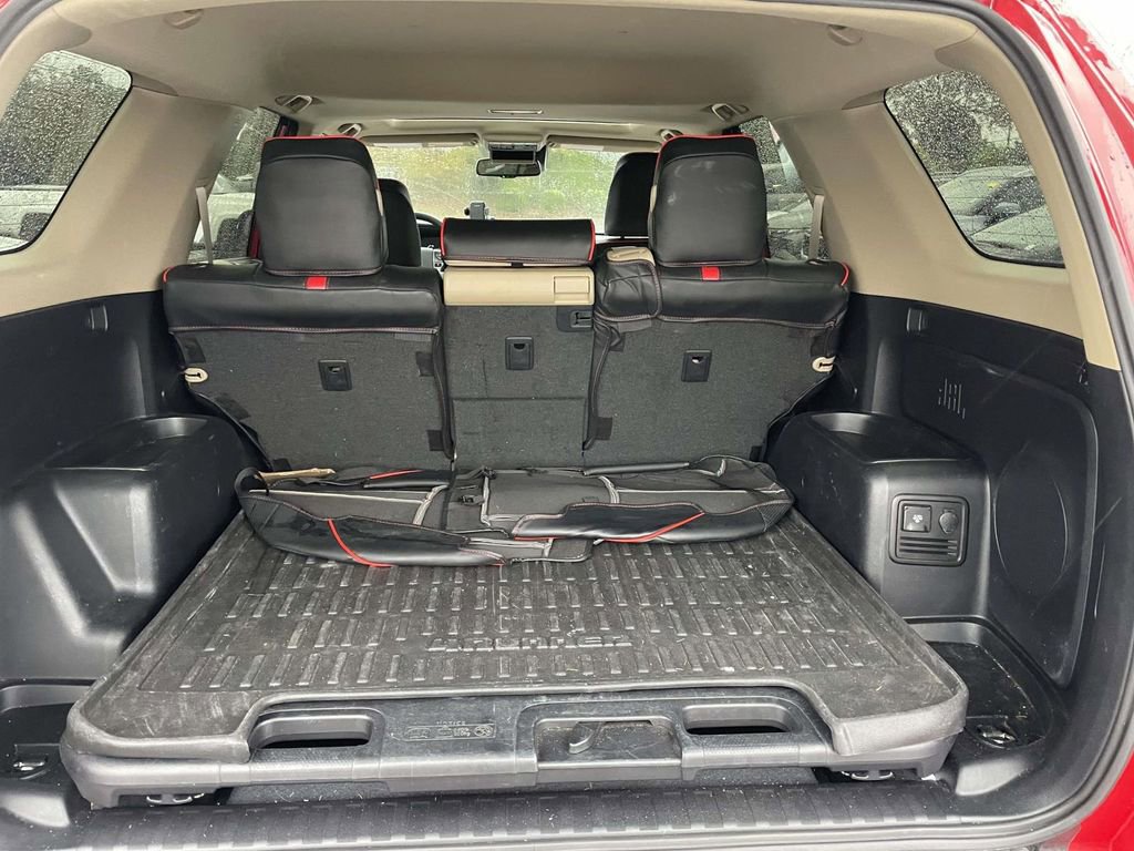 Used 2022 Toyota 4Runner Limited image 50