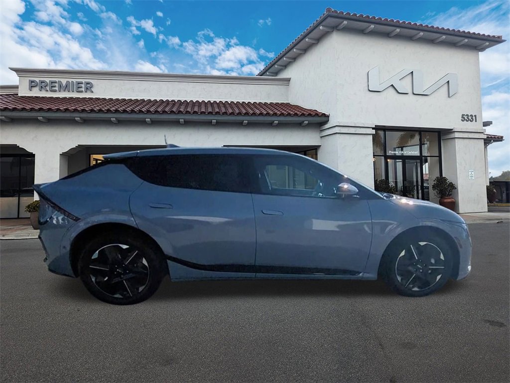 New 2025 Kia EV6 GT-Line image 8