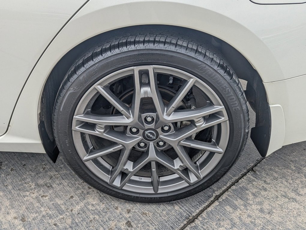 Used 2024 Nissan Altima 2.0 SR image 13