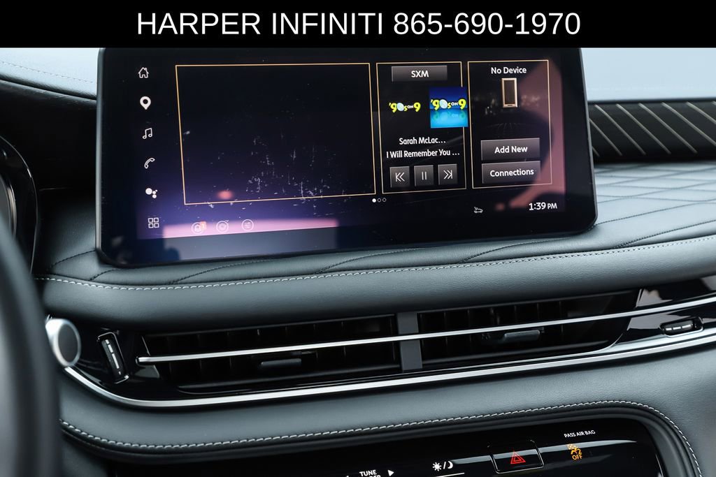 Certified 2026 INFINITI QX60 Autograph w/ Dark Cargo Package AWD/4WD image 64