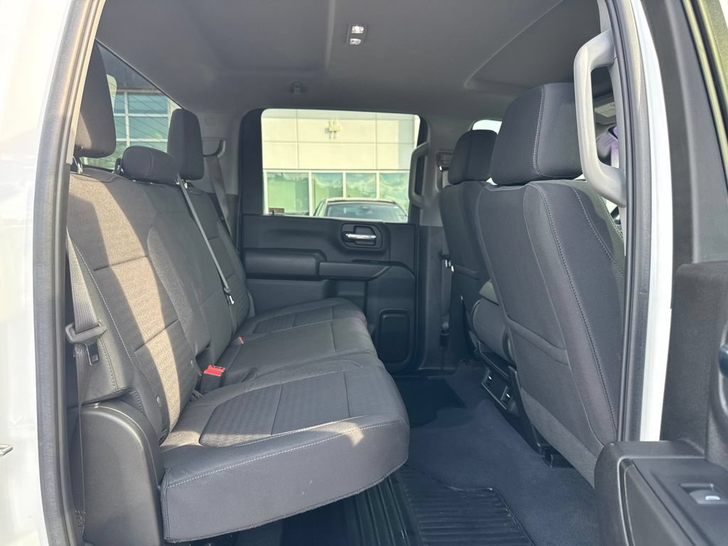 Used 2023 Chevrolet Silverado 2500 Custom w/ Custom Convenience Package AWD/4WD image 22