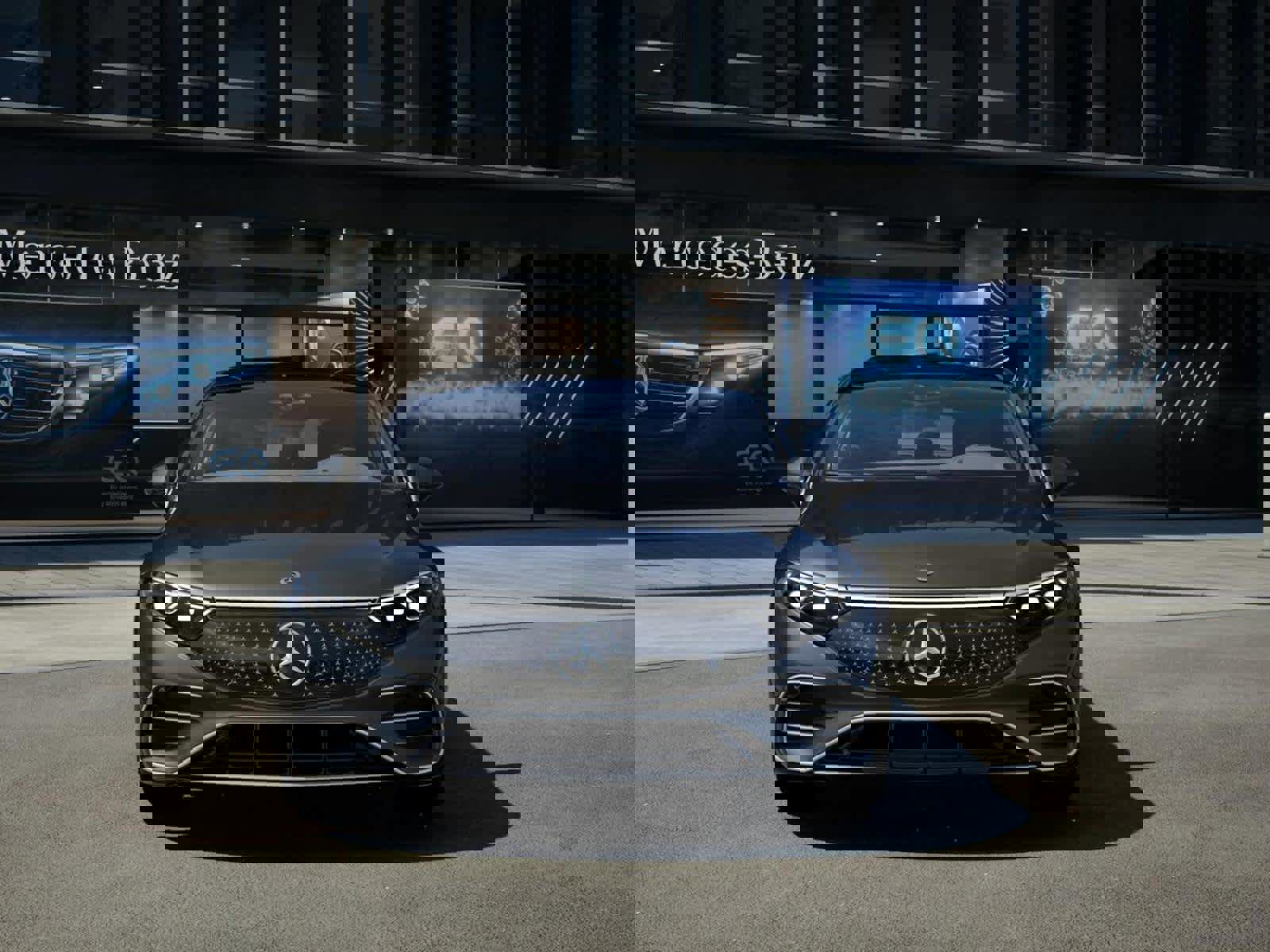 New 2026 Mercedes-Benz EQS 450+ Sedan image 7
