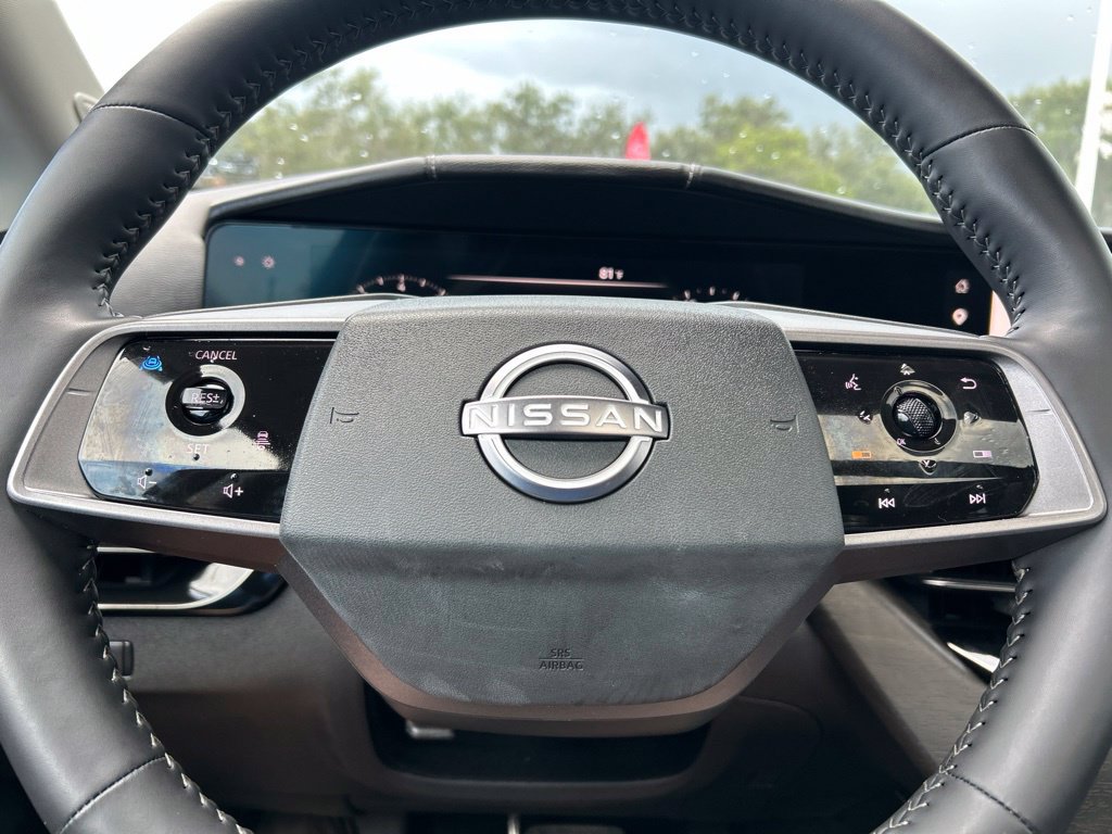 Certified 2025 Nissan Murano SL AWD/4WD image 25