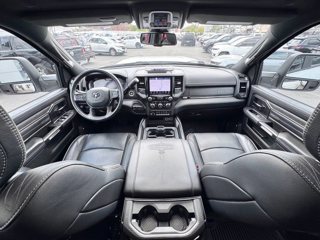 Certified 2023 RAM 3500 Limited w/ Night Edition AWD/4WD image 23