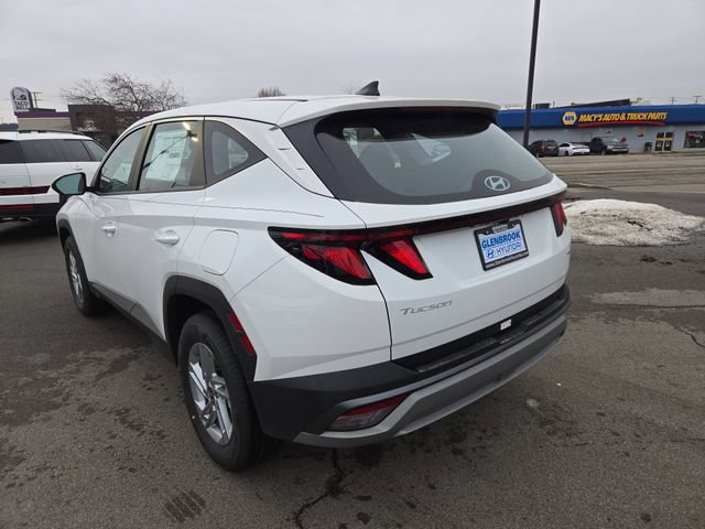 New 2026 Hyundai Tucson SE AWD/4WD image 8