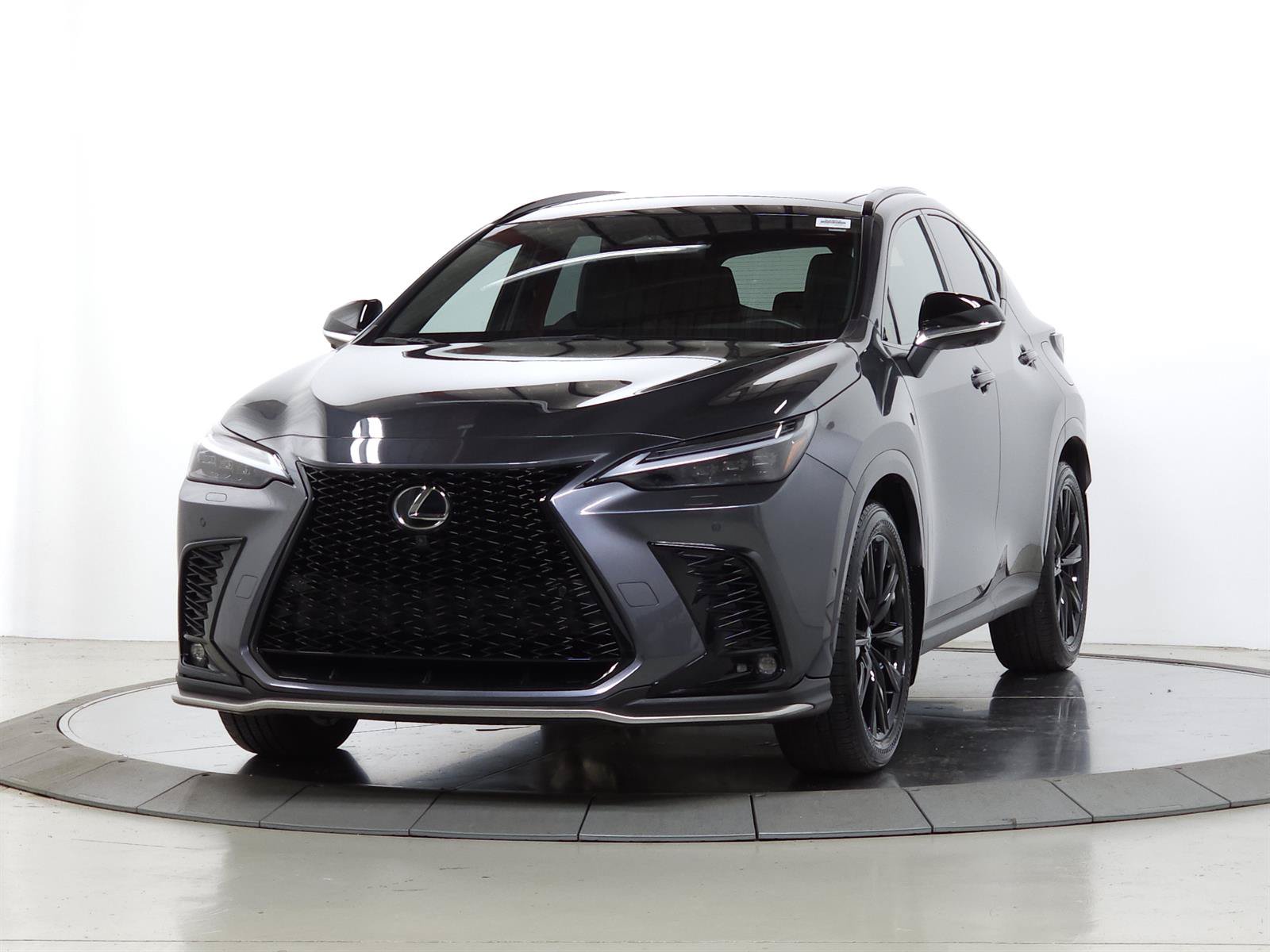 Certified 2025 Lexus NX 450h+ F Sport w/ Accessory Package (2T) AWD/4WD image 3
