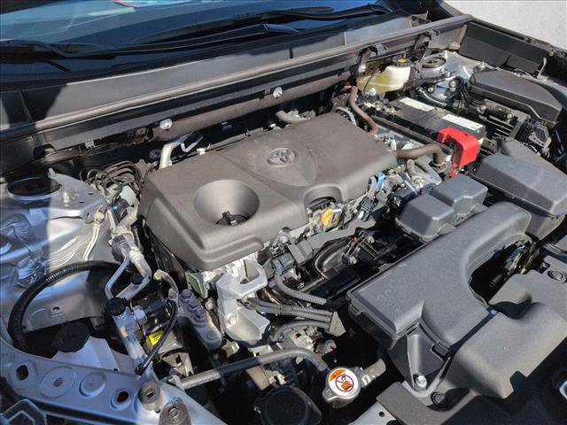 Used 2025 Toyota RAV4 LE image 22