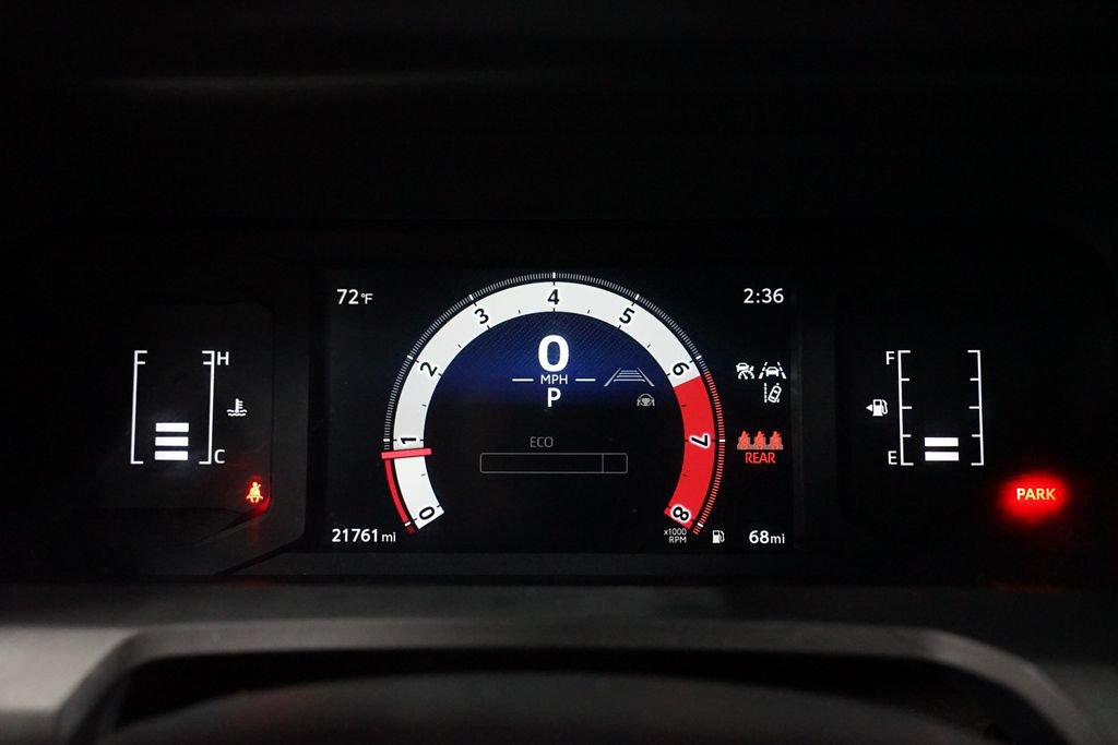 Certified 2025 Toyota Tacoma SR5 RWD image 16