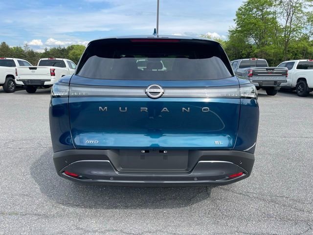 New 2025 Nissan Murano SL image 6