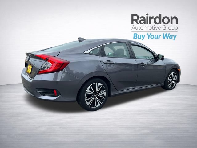 Used 2017 Honda Civic EX-L image 7
