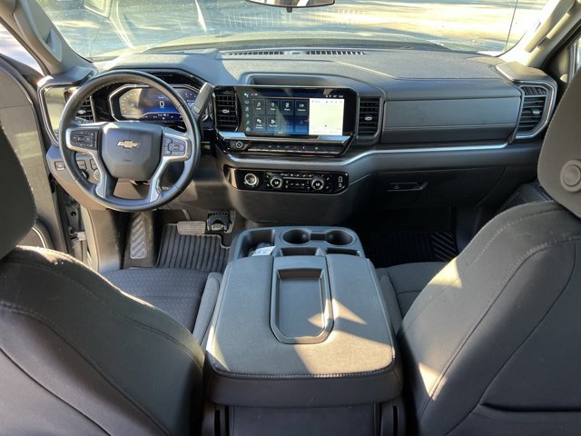Used 2024 Chevrolet Silverado 1500 LT AWD/4WD image 21